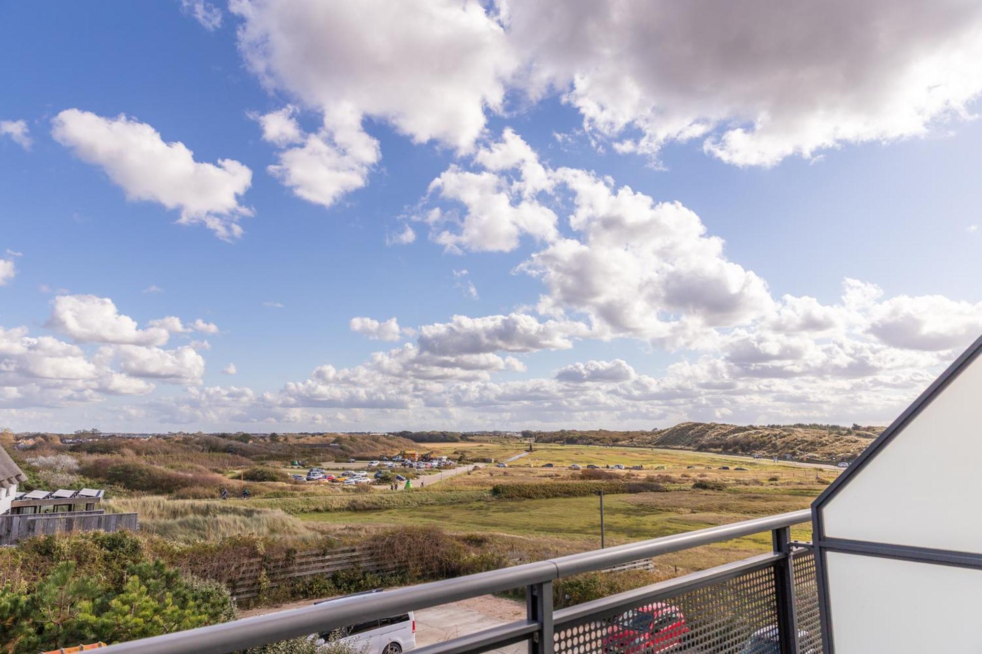 Apartament Wijde Blick 302 Callantsoog Zewnętrze zdjęcie
