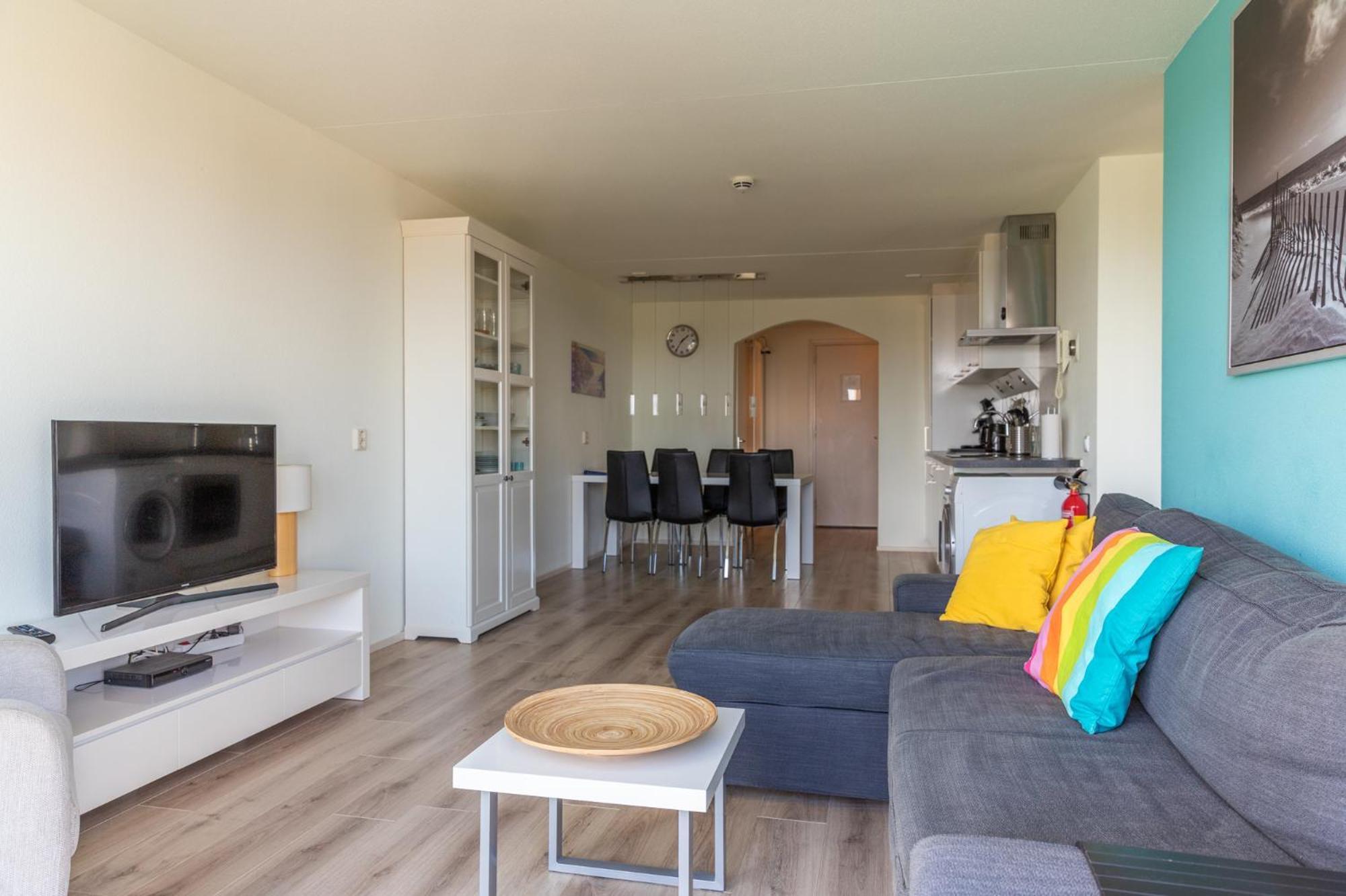 Apartament Wijde Blick 302 Callantsoog Zewnętrze zdjęcie
