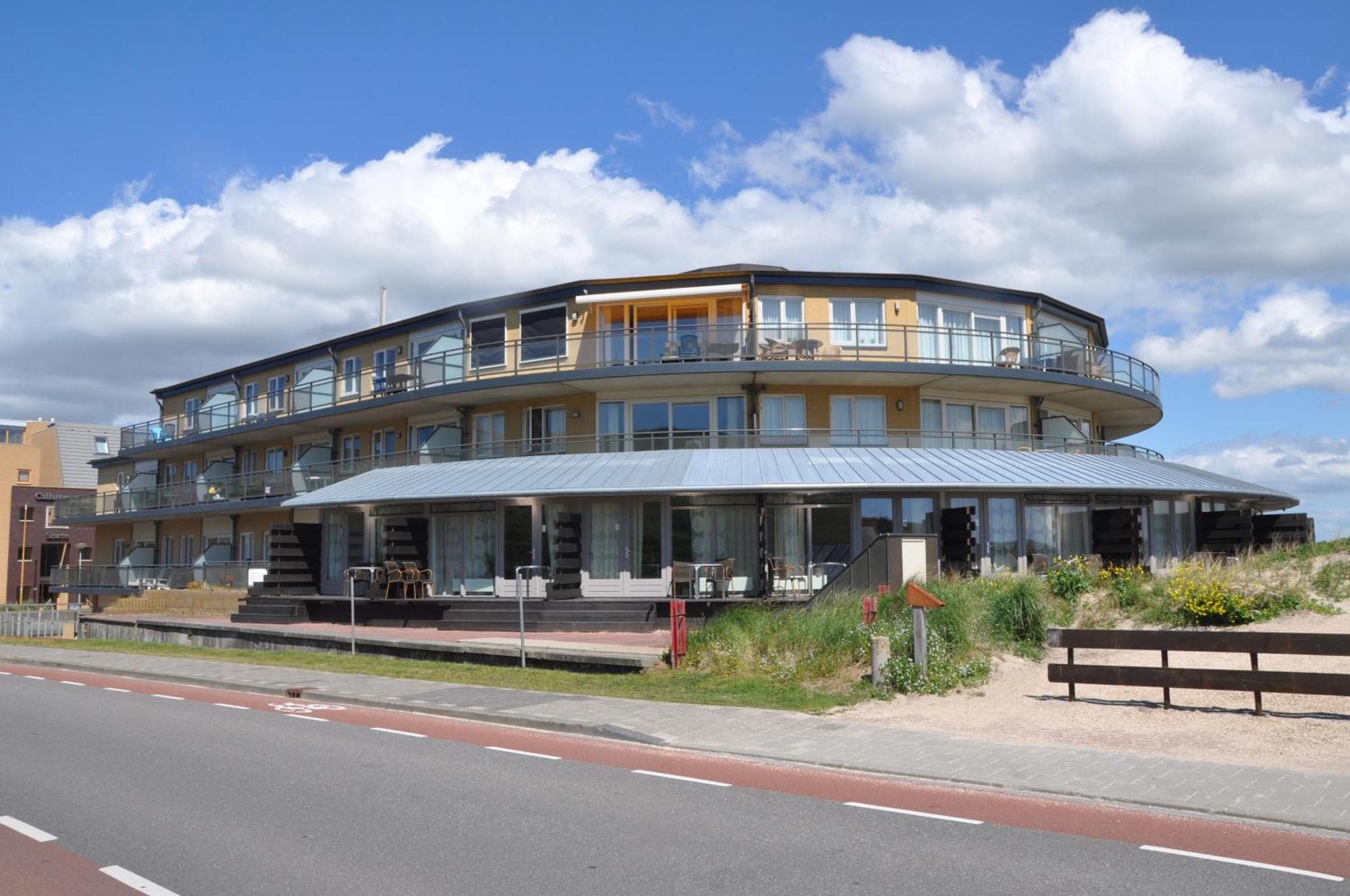 Apartament Wijde Blick 302 Callantsoog Zewnętrze zdjęcie