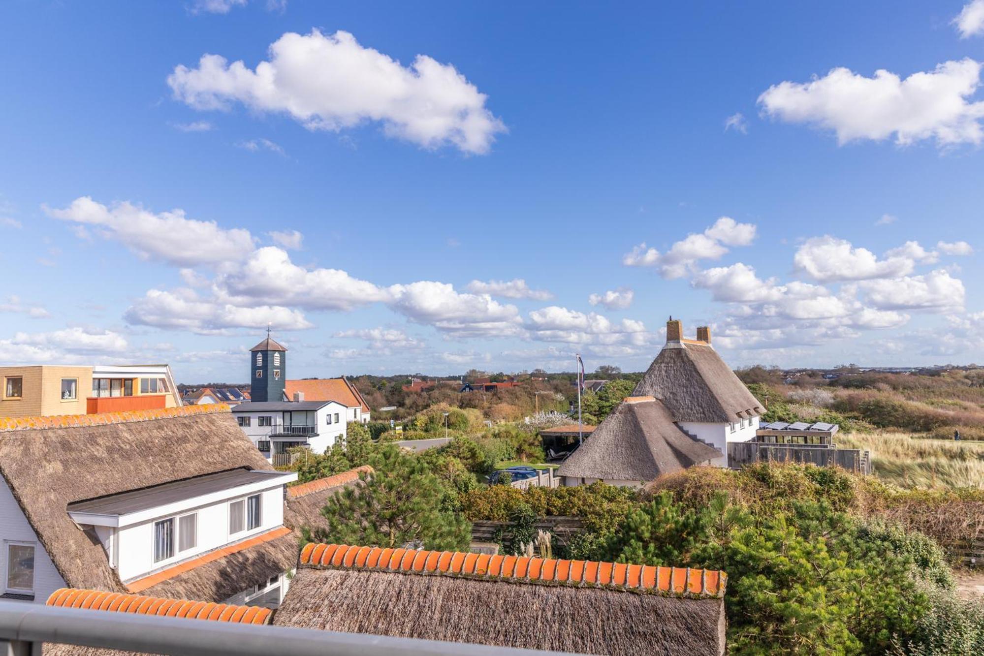 Apartament Wijde Blick 302 Callantsoog Zewnętrze zdjęcie