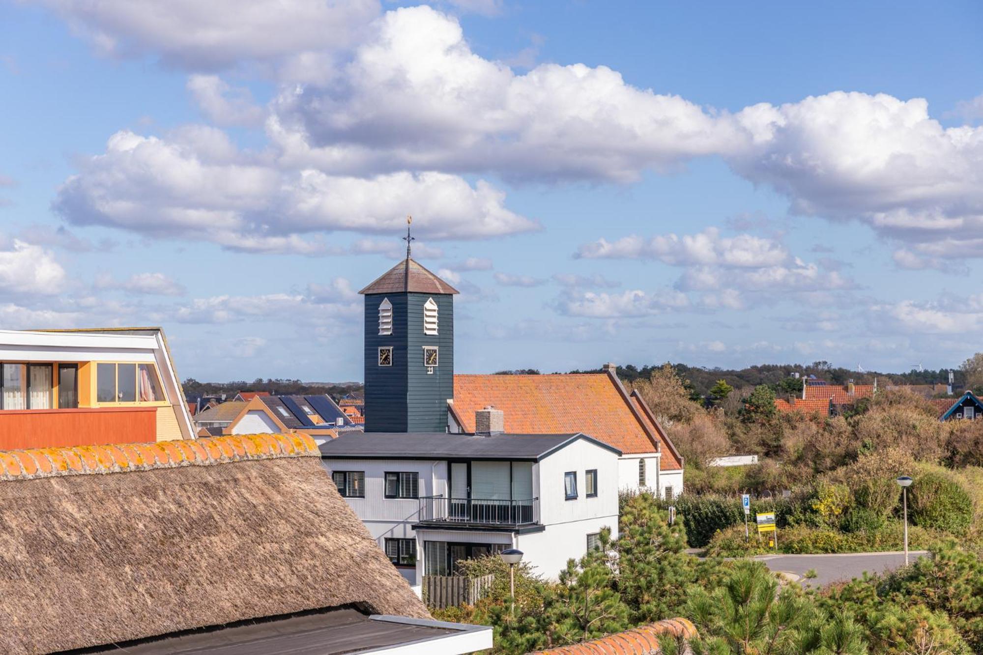 Apartament Wijde Blick 302 Callantsoog Zewnętrze zdjęcie