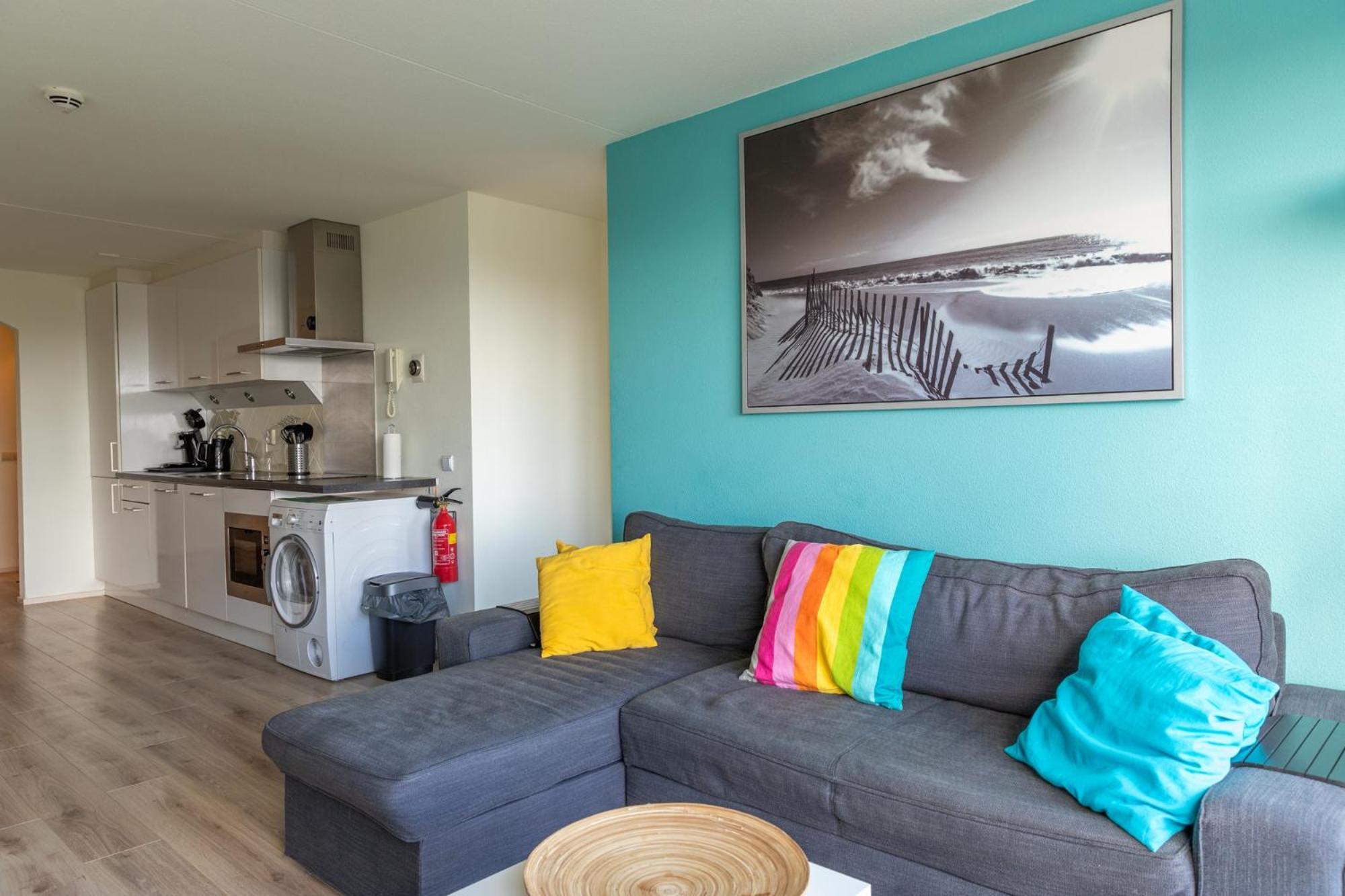 Apartament Wijde Blick 302 Callantsoog Zewnętrze zdjęcie
